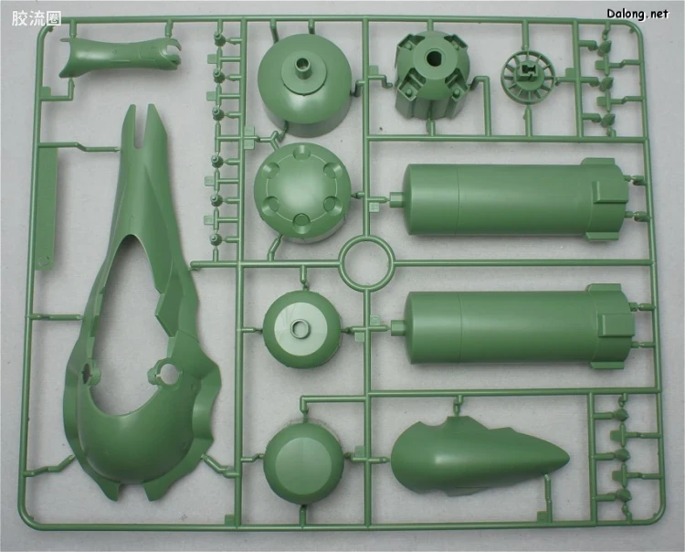 HGUC 普通版 h179 刹帝利修补型 - 图片